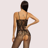 Sweet Temptation Lace Bodystocking