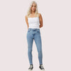 Women&#39;s Perfect Curve High Waist Skinny Jeans