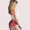 White Hot Tube Bandeau Bra for Women