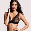 High Street Elegance French Daina Bralette Set in Signature Gift Box