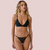 Lace Eclipse Bralette & G-String