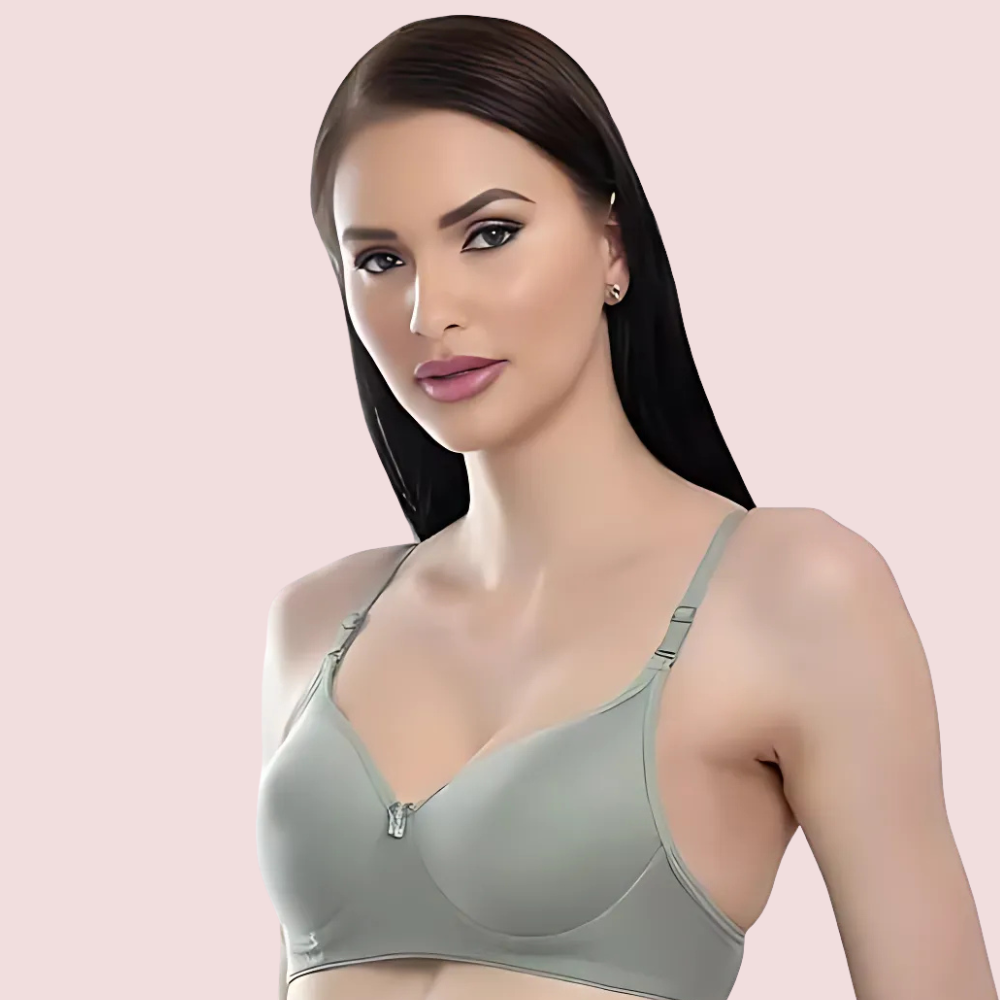 Lift &amp; Lounge 2-Pack Lightly Padded Push-Up Bra