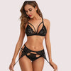 “Very sexy” Bridal strappy lingerie set
