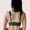 Ultra-Luxe French-Inspired Bralette Set by French Daina