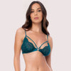 French Daina Signature Bralette Set – High Street Elegance Gift Box
