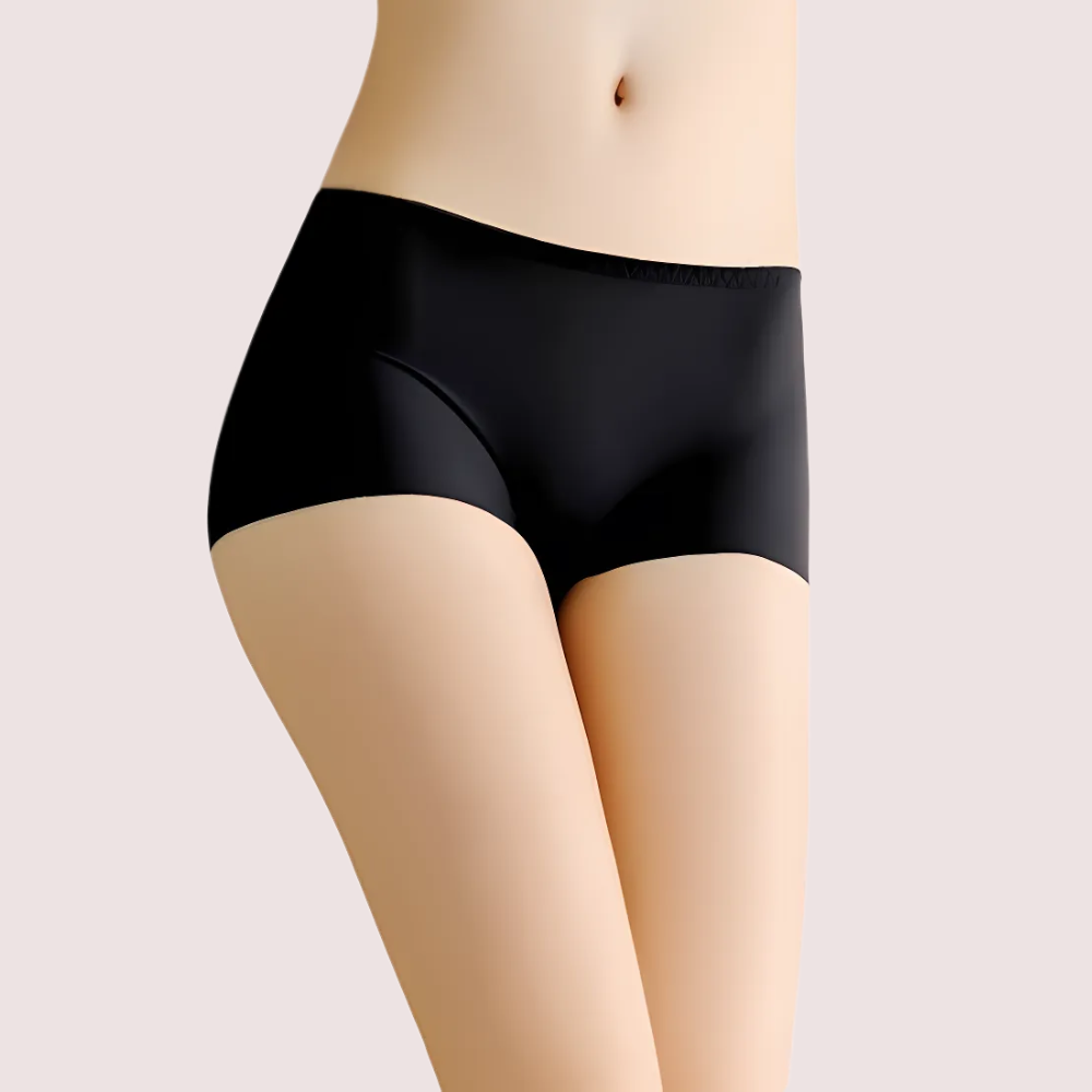 Super Soft Seamless Boyshort Lot Of 2