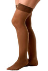 Mistral 60Denier Double Welt Reinforced Heel &amp; Toe Stockings