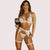 Women’s Sexy Trim Bralette Lingerie Set