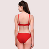 &quot;Elegant&quot; Solid Color Bra Sets ( Pk of 3)