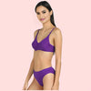 Cotton Cloud Comfort Bra Set – 3-Pack