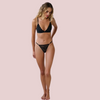 Lace Eclipse Bralette &amp; G-String
