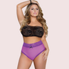 Plus Size Lace Bralette – Elegant &amp; Supportive