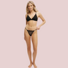Dark Desire Bralette &amp; G-String