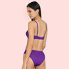 Cotton Cloud Comfort Bra Set – 3-Pack