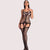 Siren Snare Halter Bodystocking