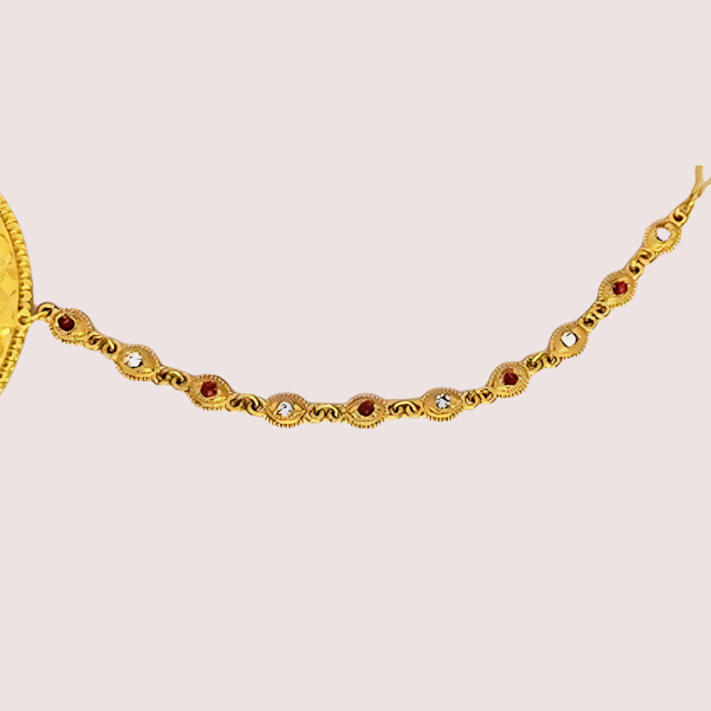 Traditional Pahadi Nath – Kumauni &amp; Garhwali Jewelry