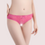 2 Pack Sexy Floral Lace Crotchless panty
