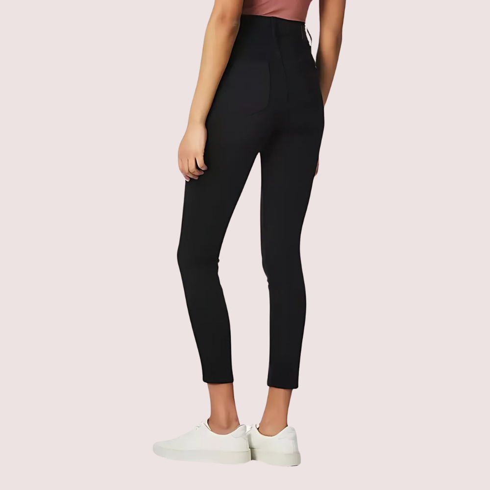 Women&#39;s High Rise Ankle Length Skinny Jeans