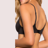 Sexy Black Push Up Underwired T-Shirt Bra