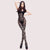Midnight Allure Lace Bodystocking