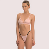 Luxury Silk Bra Set for Women’s Everyday Comfort