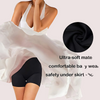 2pcs Ice Silk Seamless Women&#39;s Shorts Panty