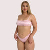 Gorgeous Pure Silk Bra Set for All Occasions
