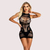 Bold Enchantress Sheer Body Stocking