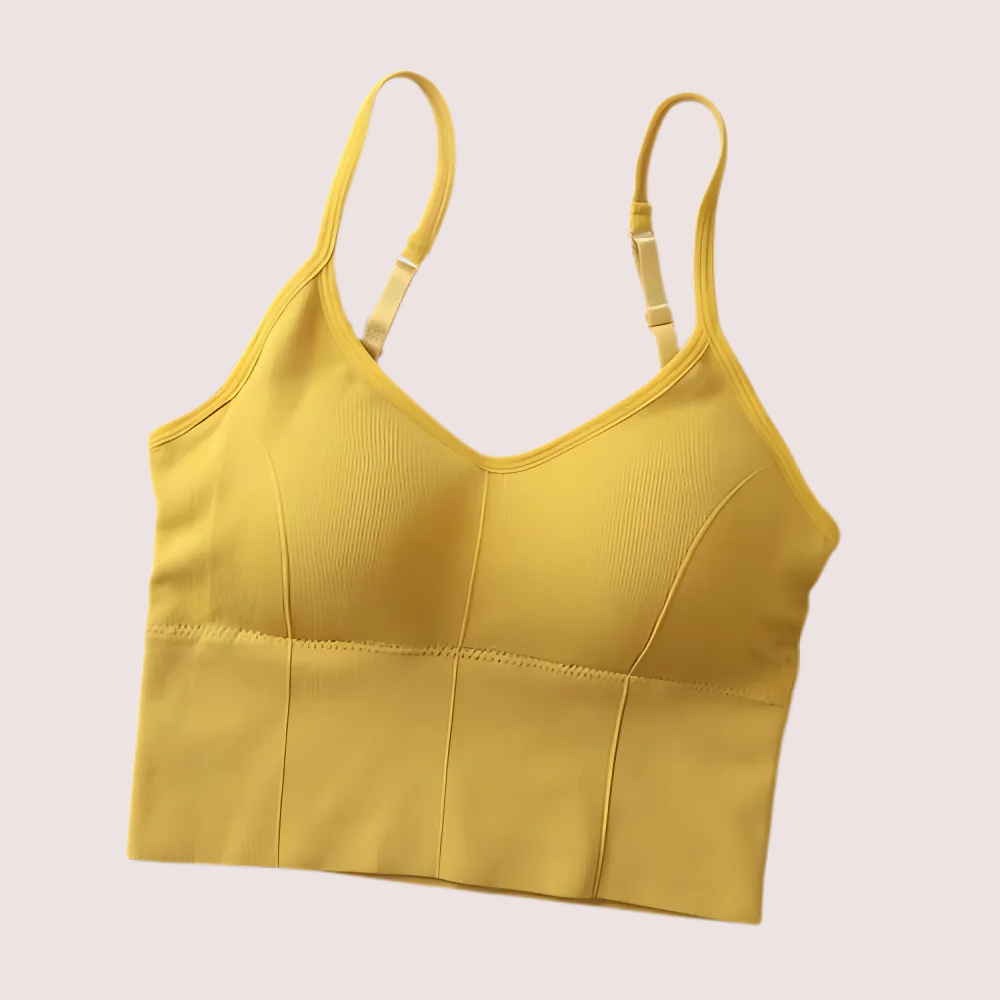 2 Pack Longline Padded support &amp; Lift bra