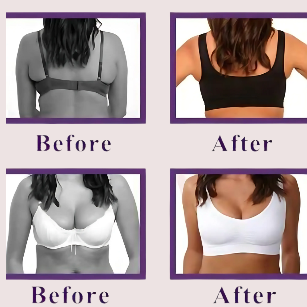 Beige Women&#39;s Ultimate Sports Bra for Yoga &amp; Gym